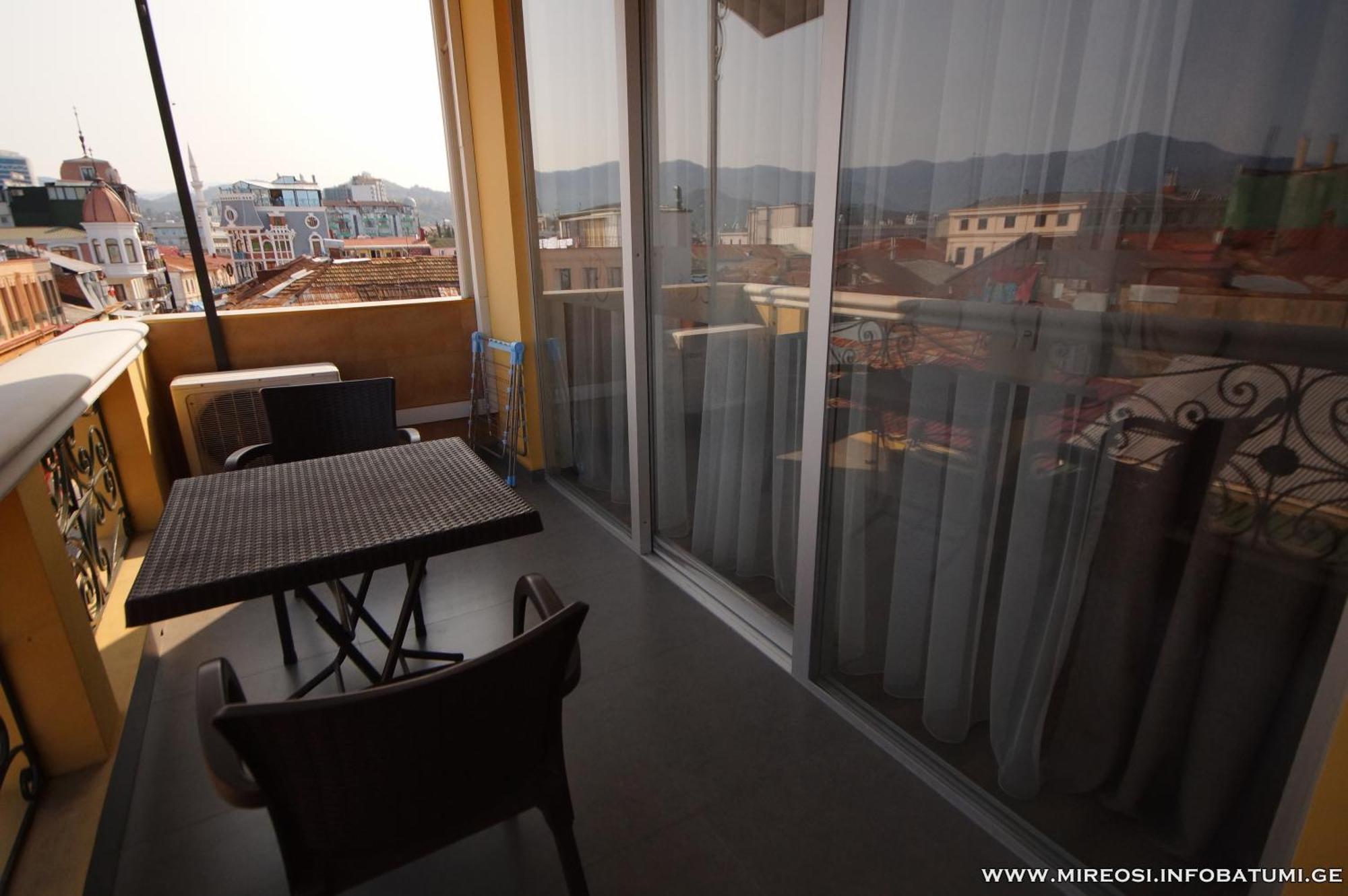 Hotel Mireosi Batumi Exterior foto